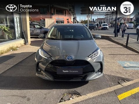 Voitures D'occasion À Argenteuil | Toyota Yaris 116H Design 5P My26