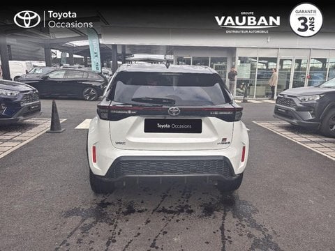 Voitures D'occasion À Chambourcy | Toyota Yaris Cross 116H Gr Sport My22