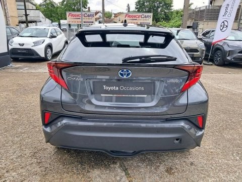 Voitures D'occasion À Argenteuil | Toyota C-Hr 1.8 Hybride 122Ch Collection E-Cvt