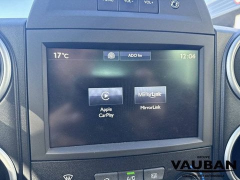 Voitures D'occasion À Osny | Peugeot Partner Tepee 1.2L Puretech 110Ch S&S Bvm5 Style