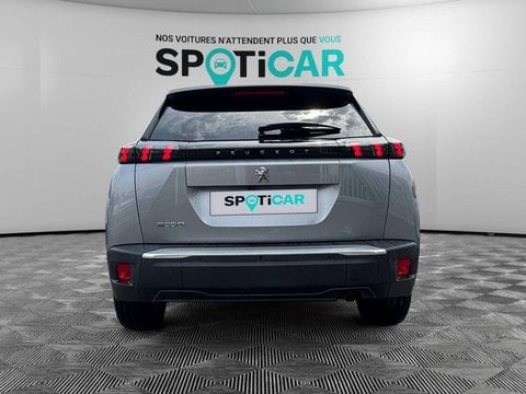 Voitures D'occasion À Herblay | Peugeot 2008 Ii Puretech 130 S&S Eat8 Allure Pack