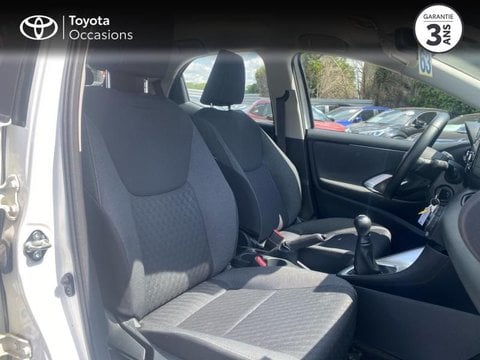 Voitures D'occasion À Chambourcy | Toyota Yaris 70 Vvt-I Dynamic 5P My21