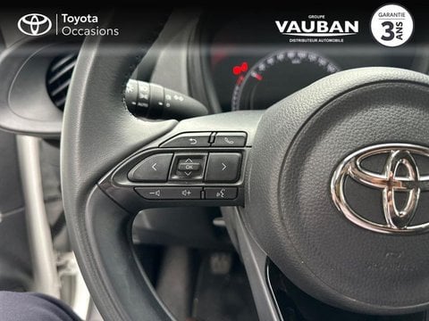 Voitures D'occasion À Chambourcy | Toyota Aygo X 1.0 Vvt-I 72Ch Dynamic My24