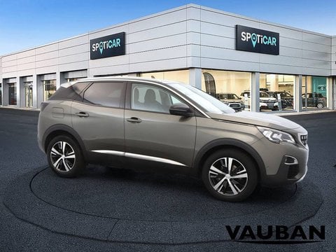 Voitures D'occasion À Osny | Peugeot 3008 Ii Puretech 130Ch S&S Eat8 Allure