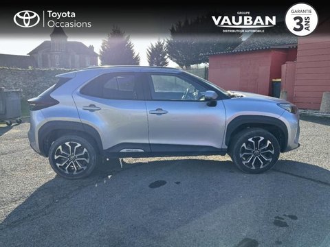 Voitures D'occasion À Chambourcy | Toyota Yaris Cross 116H Design Awd-I My22