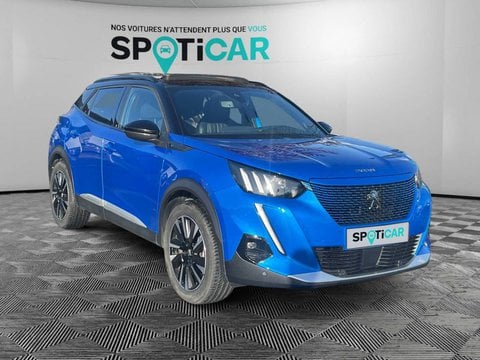 Voitures D'occasion À Osny | Peugeot 2008 Electrique Ii Electrique 136 Ch Gt Pack
