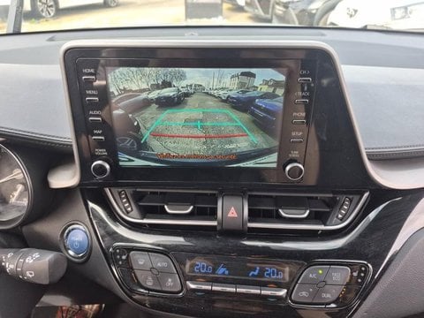 Voitures D'occasion À Argenteuil | Toyota C-Hr 1.8 Hybride 122Ch Dynamic Ultimate E-Cvt