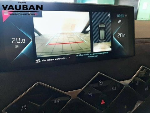 Voitures D'occasion À Pontoise | Ds Ds 3 Crossback E-Tense Ds 3 Electrique Ds3 Crossback E-Tense...