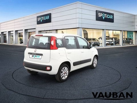 Voitures D'occasion À St-Brice-Sous-Forêt | Fiat Panda Iii 1.2 69 Ch S/S Lounge