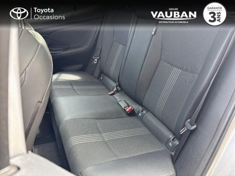 Voitures D'occasion À Le Chesnay | Toyota Yaris Cross 116H Trail Awd-I My22