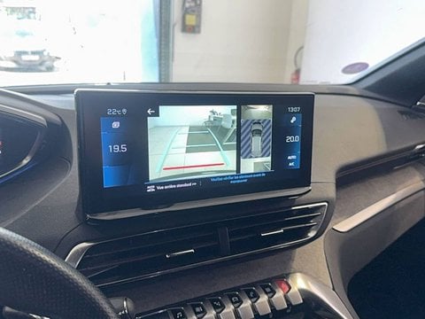 Voitures D'occasion À Buchelay | Peugeot 3008 Ii Puretech 130Ch S&S Eat8 Gt