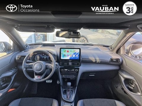 Voitures D'occasion À Chambourcy | Toyota Yaris Cross 130H Gr Sport My25