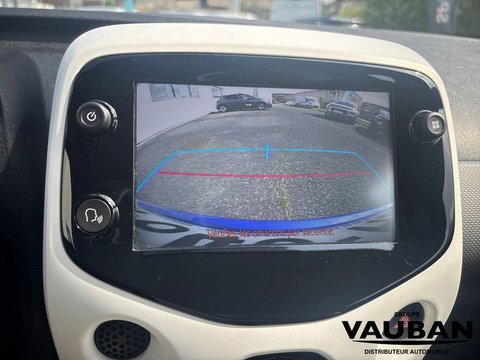 Voitures D'occasion À Montmagny | Citroën C1 Ii Vti 72 S&S Shine