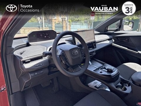 Voitures D'occasion À Le Chesnay | Toyota C-Hr+ 224Ch 77Kwh Design Grande Autonomie