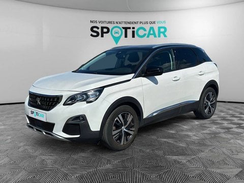 Voitures D'occasion À Sarcelles | Peugeot 3008 Ii 1.2 Puretech 130Ch S&S Bvm6 Allure