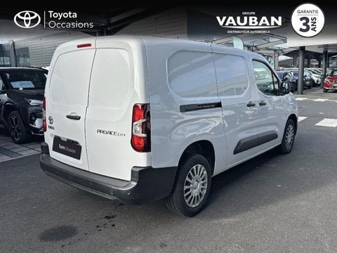 Voitures D'occasion À Chambourcy | Toyota Proace City Long 130 D-4D Dynamic Mc23