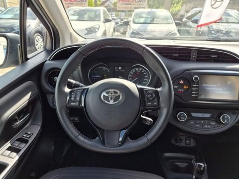 Voitures D'occasion À Argenteuil | Toyota Yaris 100H Dynamic 5P Rc19