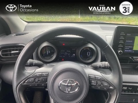 Voitures D'occasion À Chambourcy | Toyota Yaris 116H Design 5P