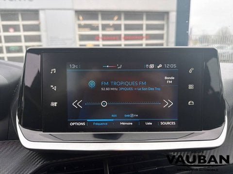 Voitures D'occasion À Herblay | Peugeot 208 Affaire Ii 208 Bluehdi 100 S&S Bvm6 Premium Pack