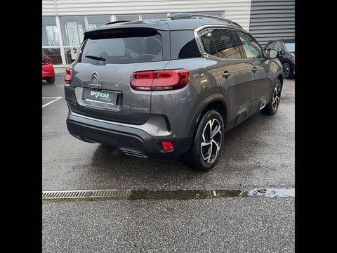 Voitures D'occasion À Chambly | Citroën C5 Aircross Hybride Rechargeable 225 S&S E-Eat8 Shine