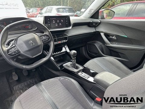Voitures D'occasion À Chambourcy | Peugeot 2008 Ii Puretech 130 S&S Bvm6 Allure