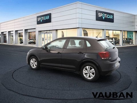 Voitures D'occasion À Osny | Volkswagen Polo Vi 1.0 80 S&S Bvm5 Edition