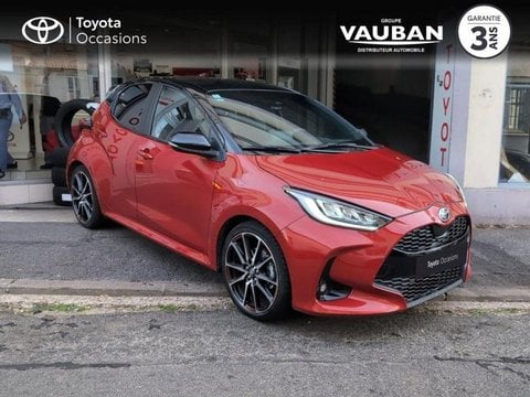 Voitures D'occasion À Le Chesnay | Toyota Yaris 130H Gr Sport 5P Mc24