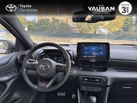 Voitures D'occasion À Le Chesnay | Toyota Yaris 116H Gr Sport 5P My22