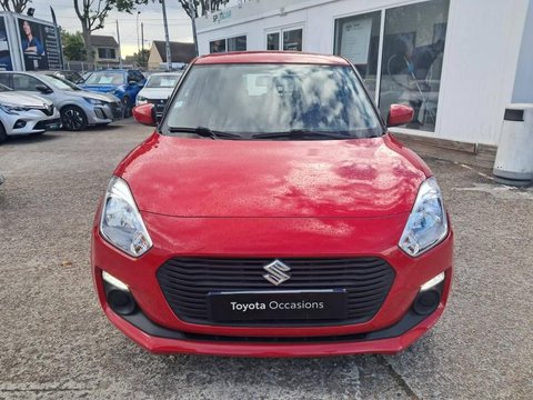 Voitures D'occasion À Argenteuil | Suzuki Swift 1.2 Dualjet 90Ch Avantage