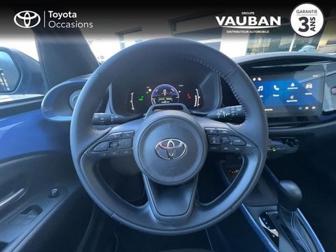 Voitures D'occasion À Chambourcy | Toyota Aygo X 116H Graphic