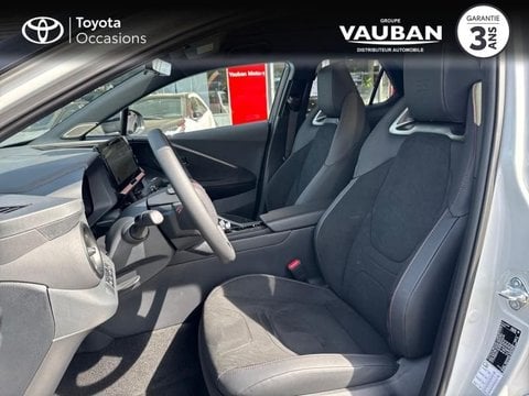 Voitures D'occasion À Chambourcy | Toyota C-Hr 2.0 Hybride Rechargeable 225Ch Gr Sport My25