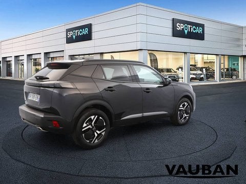 Voitures D'occasion À Argenteuil | Peugeot 2008 Puretech 130 S&S Eat8 Allure