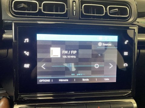 Voitures D'occasion À Les Mureaux | Citroën C3 Iii Puretech 83 S&S Bvm5 Shine