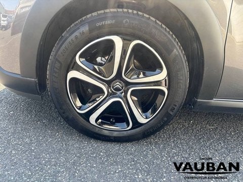 Voitures D'occasion À Montmagny | Citroën C3 Iii Puretech 83 S&S Bvm5 Feel Pack