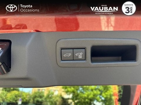Voitures D'occasion À Le Chesnay | Toyota C-Hr+ 224Ch 77Kwh Design Grande Autonomie
