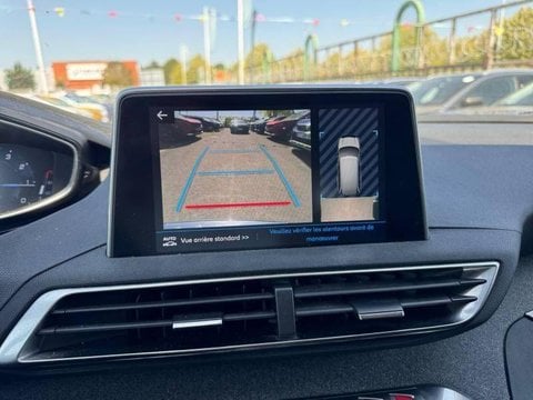 Voitures D'occasion À Sarcelles | Peugeot 5008 Ii Puretech 130Ch S&S Eat8 Allure