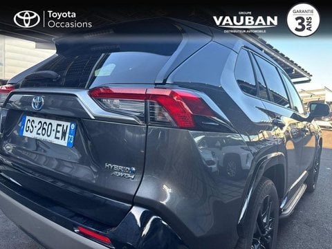Voitures D'occasion À Chambourcy | Toyota Rav4 2.5 Hybride 222Ch Collection Awd-I My22