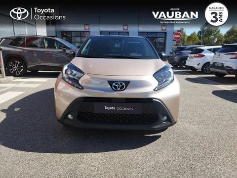 Voitures D'occasion À Buchelay | Toyota Aygo X 1.0 Vvt-I 72Ch Design My23