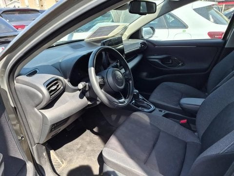 Voitures D'occasion À Argenteuil | Toyota Yaris 116H Design 5P Mc24