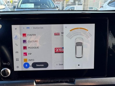Voitures D'occasion À Argenteuil | Toyota C-Hr 1.8 Hybride 140Ch Design Ng23