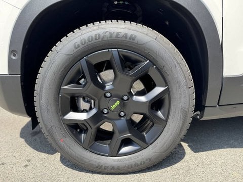 Voitures D'occasion À Chambourcy | Jeep Avenger 1.2 Turbo T3 145 Ch E-Hybrid Bvr6 4Xe Overland