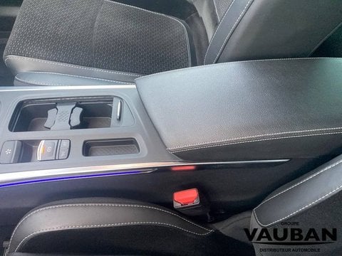 Voitures D'occasion À Gisors | Renault Mégane Megane Iv Iv Berline Tce 130 Energy Edc Intens