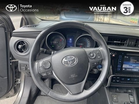 Voitures D'occasion À Sartrouville | Toyota Auris Touring Sports Hsd 136H Design