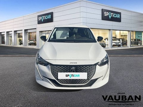 Voitures D'occasion À Chambly | Peugeot 208 Electrique 50 Kwh 136Ch Like