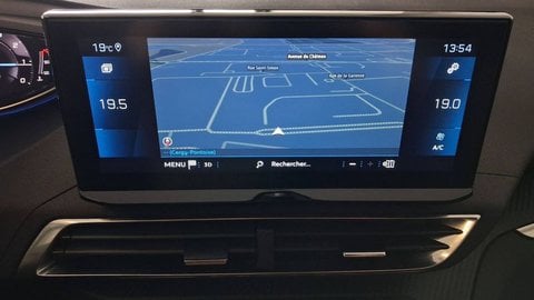 Voitures D'occasion À Chambourcy | Peugeot 3008 Ii Puretech 130Ch S&S Bvm6 Allure