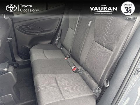 Voitures D'occasion À Argenteuil | Toyota Yaris Cross 130H Design Mc26