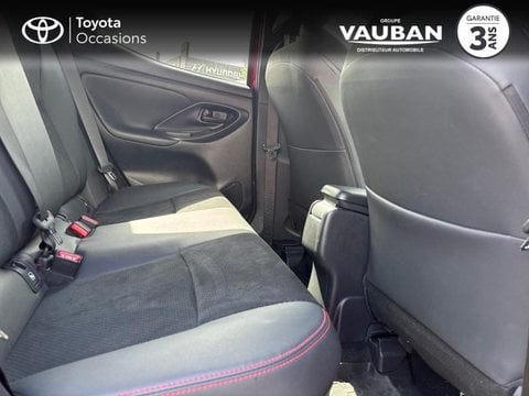 Voitures D'occasion À Chambourcy | Toyota Yaris 130H Gr Sport 5P Mc24
