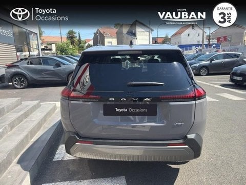 Voitures D'occasion À Argenteuil | Toyota Rav4 2.5 Hybride 185Ch Lounge 2Wd Ng25