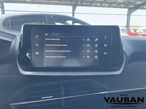 Voitures D'occasion À Chambourcy | Peugeot 208 Ii Puretech 100 S&S Eat8 Allure Pack