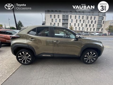 Voitures D'occasion À Sartrouville | Toyota Yaris Cross 116H Design My22